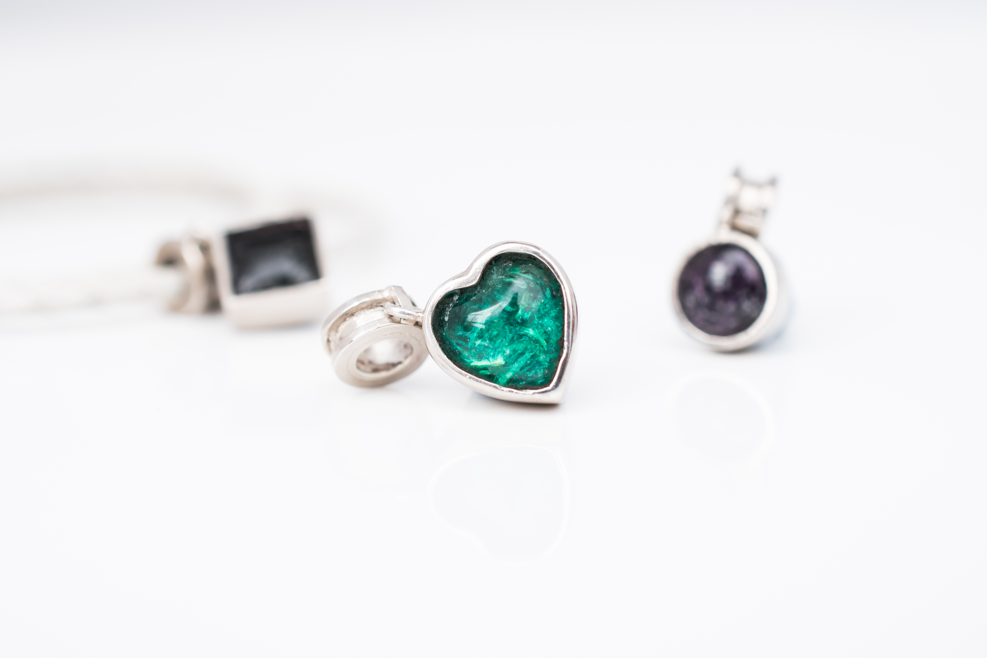 ashes jewellery